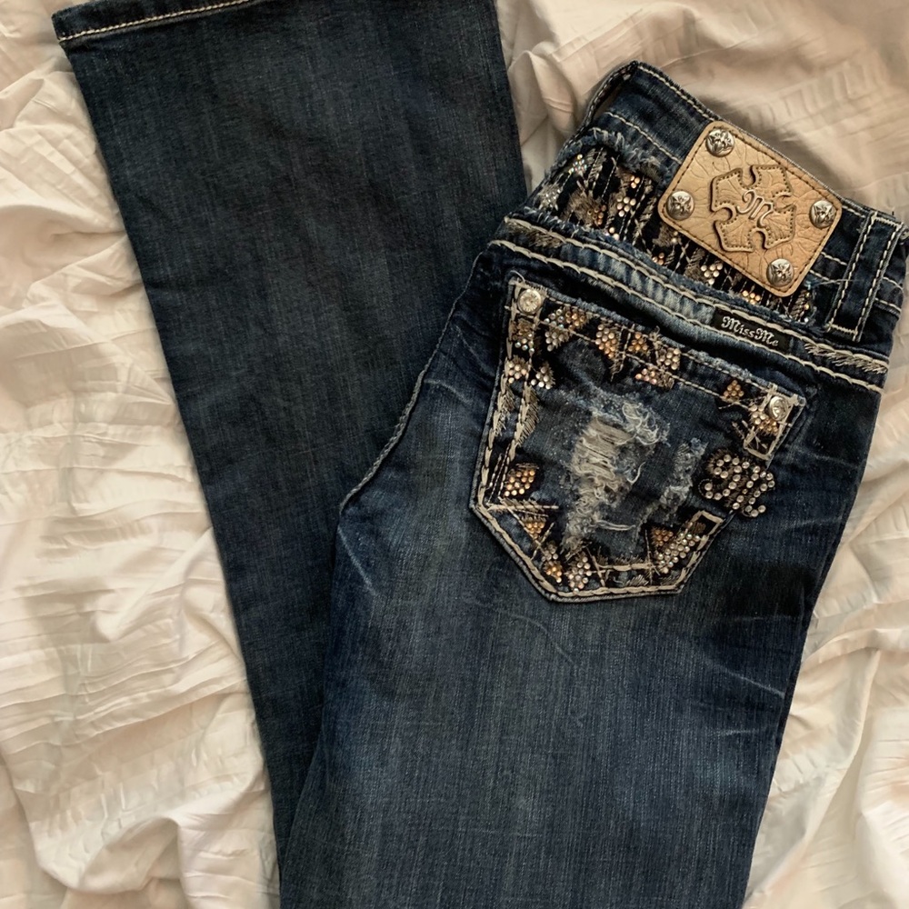 MISS ME Juniors Jeans, Size 27